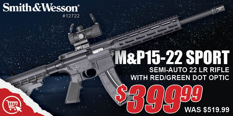 M&P15-22 Sport - MF